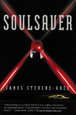 Soulsaver by James Stevens-Arce