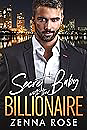 Secret Baby With The Billionaire by Zenna Rose