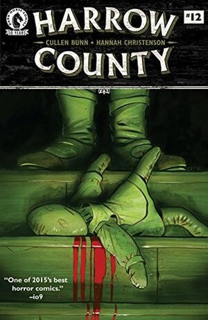 Harrow County #12 by Cullen Bunn, Hannah Christenson