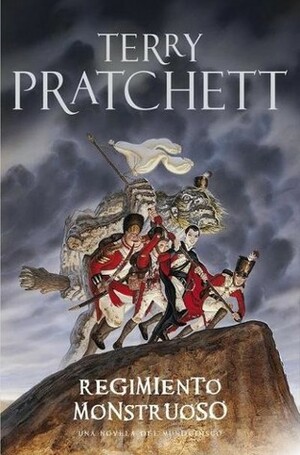 Regimiento monstruoso by Terry Pratchett