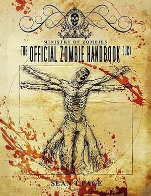 The Official Zombie Handbook (UK) by Sean T. Page, David R. Shires