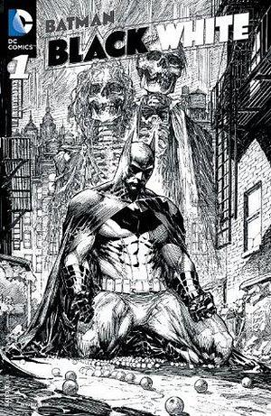Batman: Black and White (2013) #1 by Joseph A. Quinones Jr., Neal Adams, Mark Chiarello, Mark Chiarello