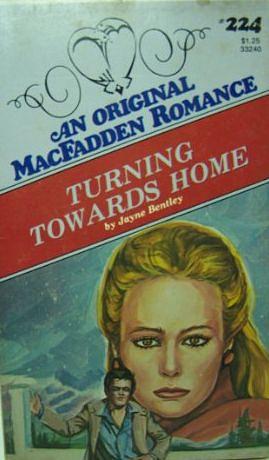 Turning Towards Home by Jayne Bentley, Jayne Ann Krentz
