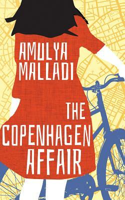 The Copenhagen Affair by Amulya Malladi