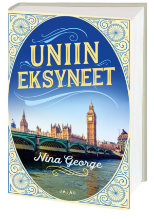 Uniin eksyneet by Nina George