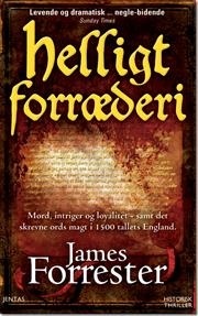 Helligt forræderi by James Forrester