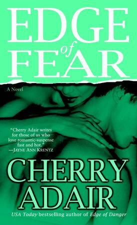 Edge Of Fear by Cherry Adair