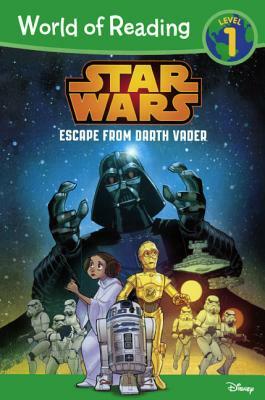 Star Wars: Escape from Darth Vader by The Walt Disney Company