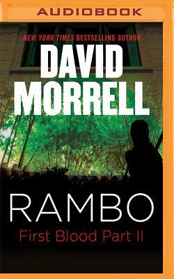 Rambo: First Blood Part II by David Morrell