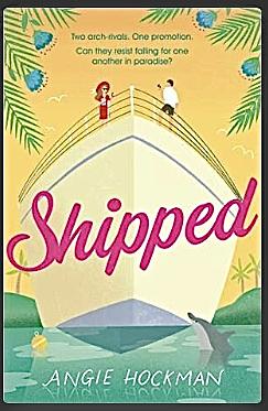 Shipped by Angie Hockman