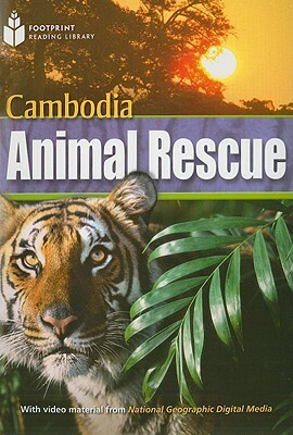 Cambodia Animal Rescue by Rob Waring