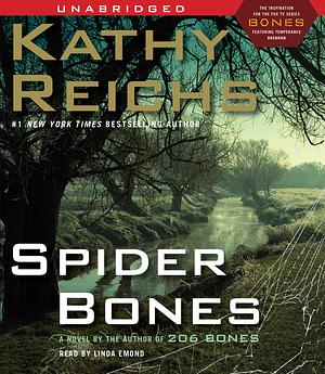 Spider Bones by Kathy Reichs