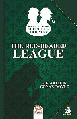 The Red-Headed League by Arthur Conan Doyle