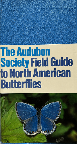 National Audubon Society Field Guide to Butterflies: North America by National Audubon Society