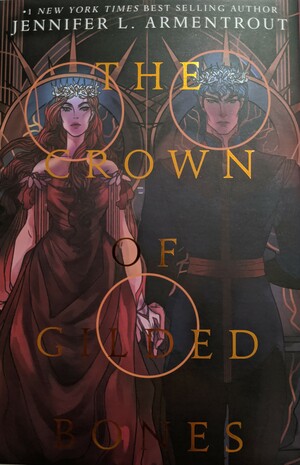 The Crown of Gilded Bones by Jennifer L. Armentrout