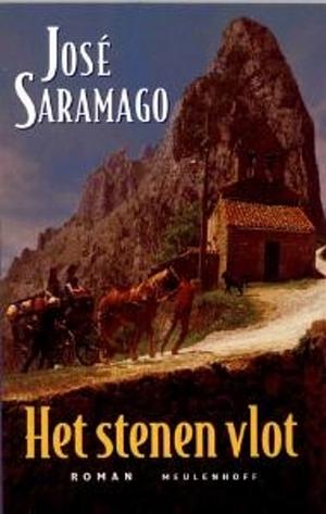 Het stenen vlot: roman by José Saramago