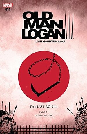 Old Man Logan #11 by Jeff Lemire, Andrea Sorrentino