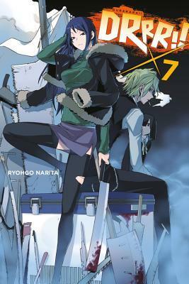 Durarara!!, Vol. 7 (light novel) by Ryohgo Narita