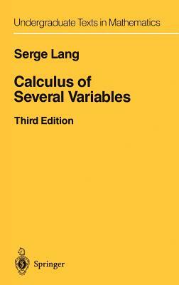 Calculus of Several Variables by Serge Lang