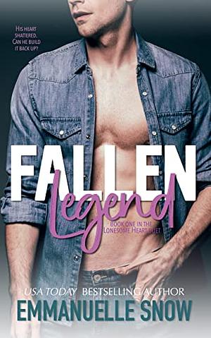 Fallen Legend by Emmanuelle Snow