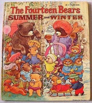 The Fourteen Bears, Summer and Winter by Virginia Parsons, Evelyn F. Scott, Evelyn F. Scott