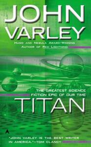 Titan by John Varley