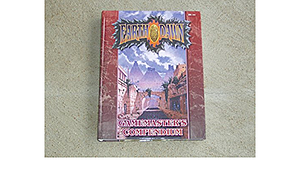 Earthdawn Gamemaster's Compendium by Sam Lewis, Louis J. Prosperi, James D. Flowers