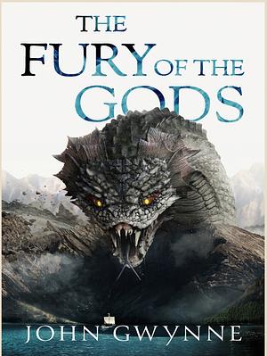 The Fury of the Gods by John Gwynne