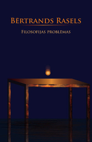 Filosofijas problemas by Bertrand Russell, Ivars Ijabs