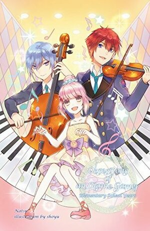 Obsessions of an Otome Gamer by Natsu, Charis Messier, Shoyu