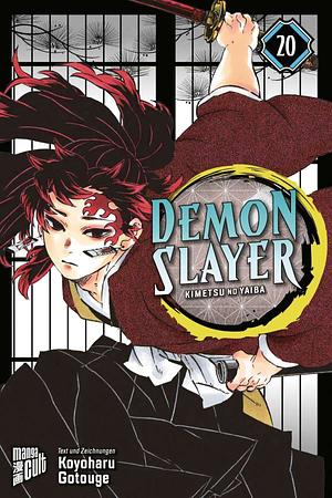 Demon Slayer - Kimetsu no Yaiba 20 by Koyoharu Gotouge