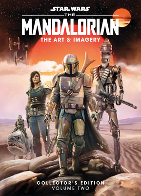 Star Wars: The Mandalorian: The Art & Imagery Collector's Edition Vol. 2 by Titan