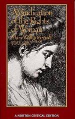 A Vindication of the Rights of Women by Mary Wollstonecraft