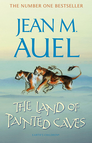 The Land of Painted Caves by Jean M. Auel