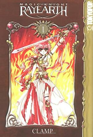 Magic Knight Rayearth, tomo 1 by CLAMP