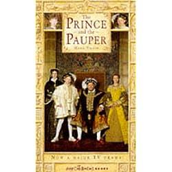 The Prince and the Pauper by Mark Twain