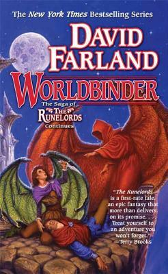Worldbinder by David Farland
