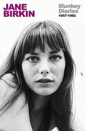 Munkey Diaries by Jane Birkin