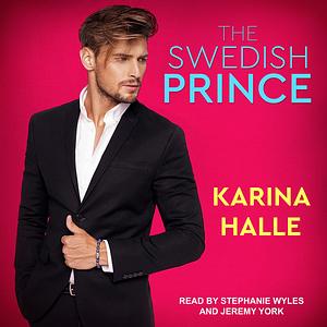 The Swedish Prince by Karina Halle