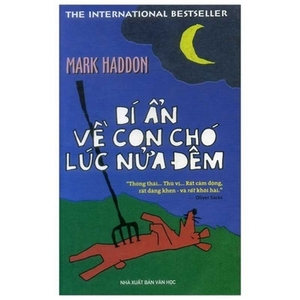 The Curious Incident of the Dog in the Night-Time by Mark Haddon