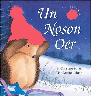 Un Noson Oer by M. Christina Butler, Tina Macnaughton