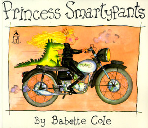 Princess Smartypants by Babette Cole