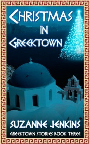 Christmas in Greektown by Suzanne Jenkins