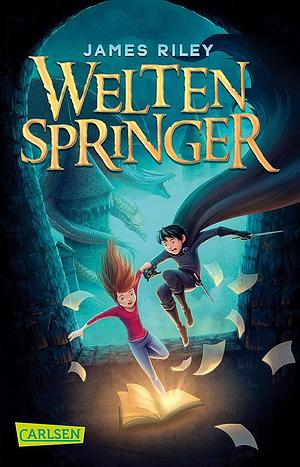 Weltenspringer by James Riley