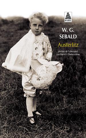 Austerlitz by W.G. Sebald