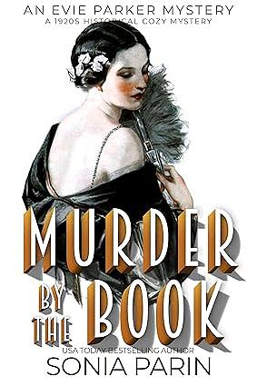 Murder by the Book by Sonia Parin