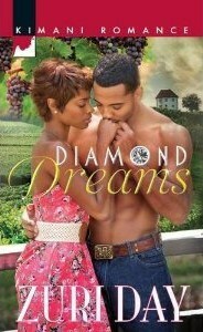 Diamond Dreams by Zuri Day