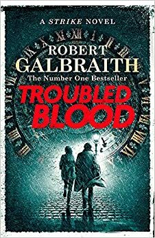 Zavaros vér by Robert Galbraith