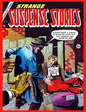 Strange Suspense Stories #17 by Charlton Comic Group