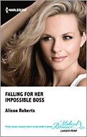 Falling for Her Impossible Boss by Alison Roberts